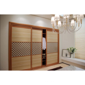 Bon Price Hot Sell Modern Cheap Wardrobe Closet